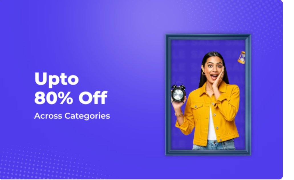 SoftLifePins's tweet photo. Upto 80% Off Across Categories

Shopsy:-https://t.co/tO8TaLdEAt https://t.co/xNQiGMGQ6E