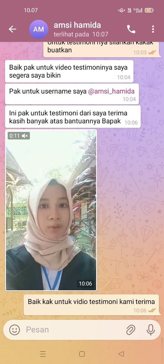 PINJAMAN GALBAY TRUSTED tweet media