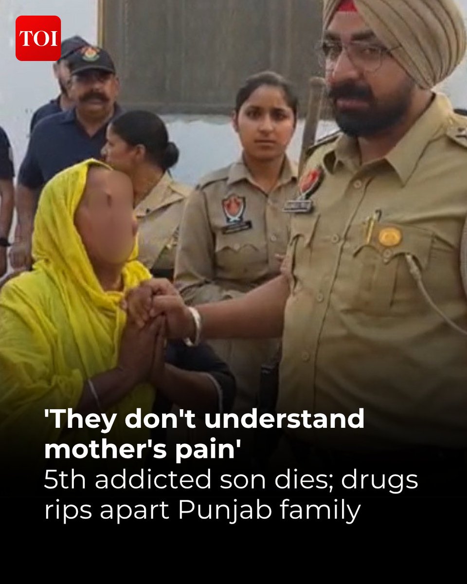 The Times Of India tweet media