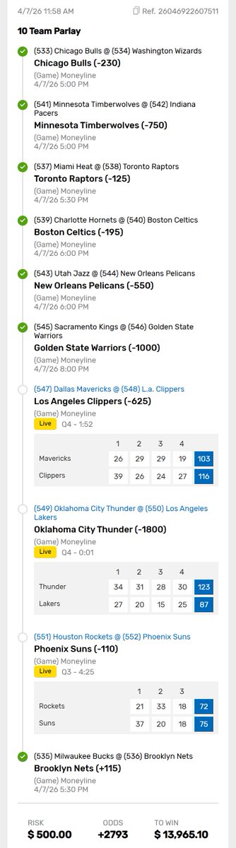 MoneylineMav tweet media