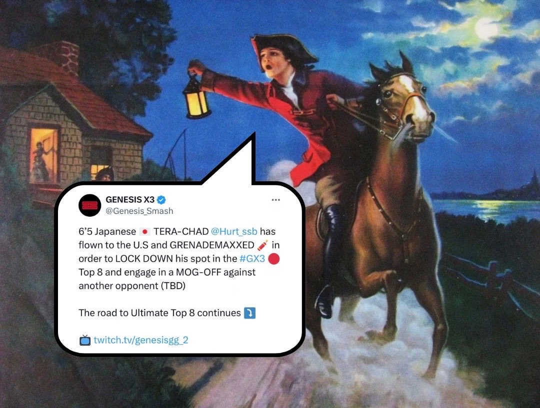 Luke “Nitro” Farag tweet media