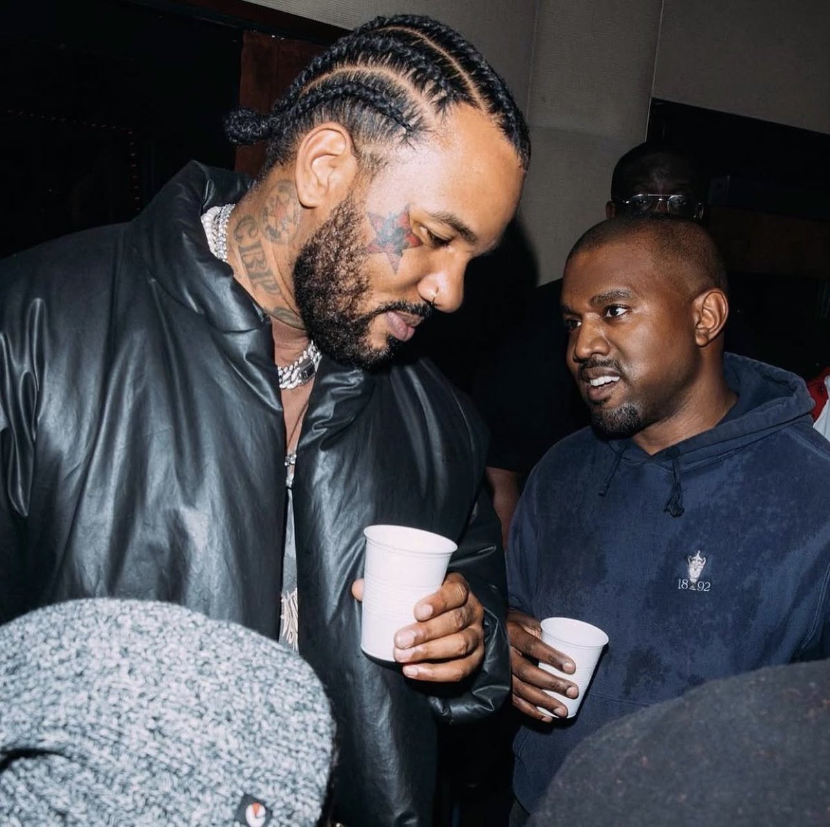 yzyupdates tweet media