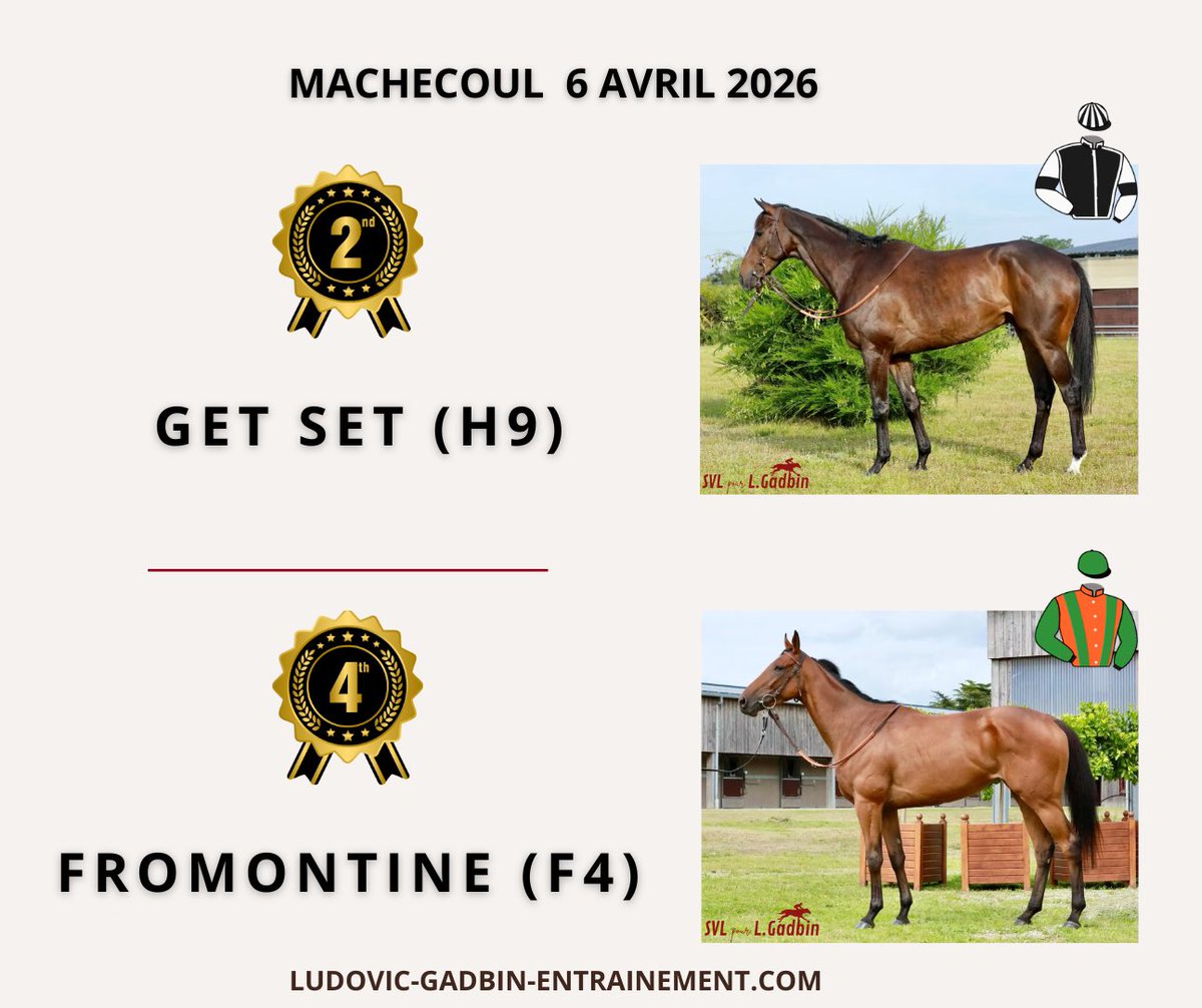 Ludovic Gadbin tweet media