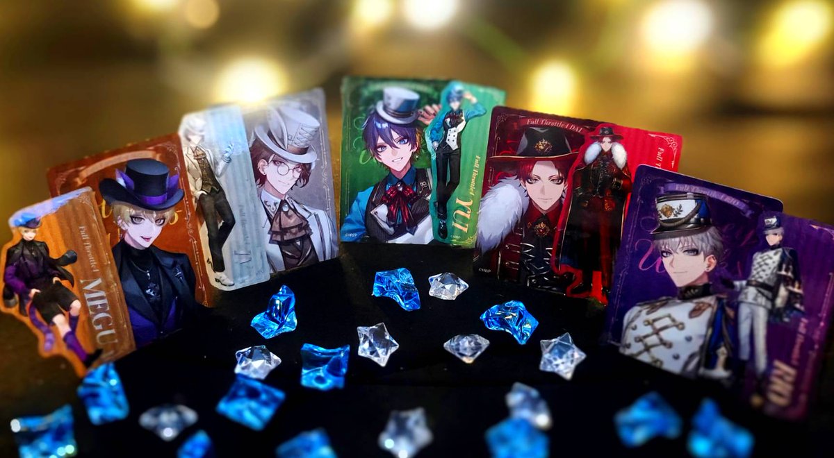 Full Throttle4 official tweet media