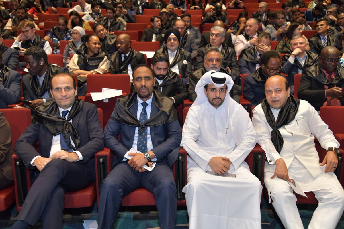 QatarEmbassy.India tweet media