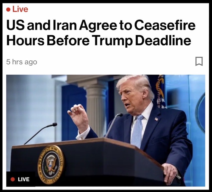 kangaroos991's tweet image. ANYONE surprised? While he'll 'claim'
he FORCED Iran to do a 'deal' before his 'fictional' deadline, NEVER FORGET who STARTED his 'illegal' #WarOfChoice! 😡

Typical #TACO, he creates CHAOS then
cashes in his 'chips', collects a fortune &amp;amp;
runs, then blames everyone else, agree?