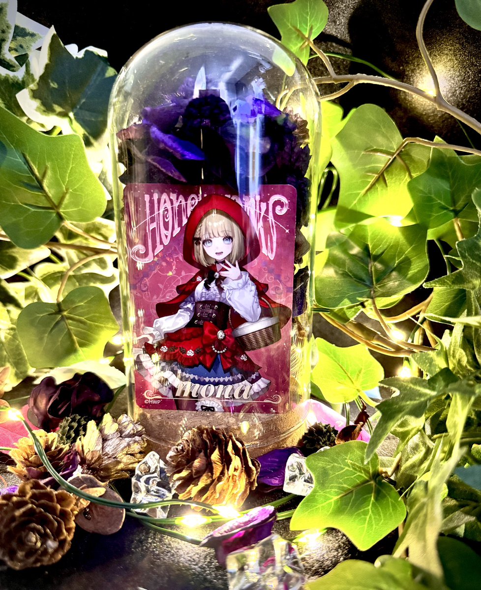 mona official tweet media