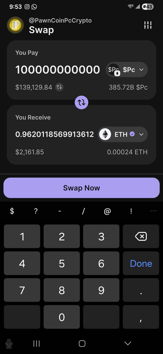 PawnCoin.eth tweet media