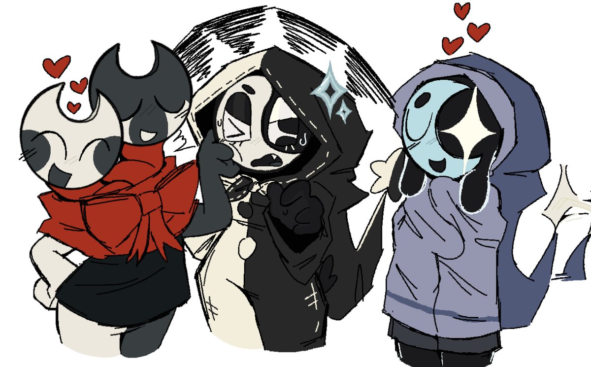 cash__333's tweet image. #twilightszone #dandysworld 
Yang