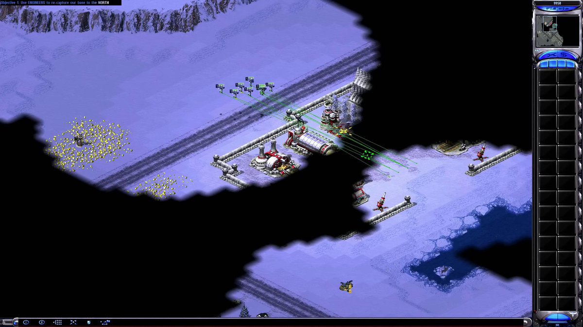 Fractured Alliance RTS C&C inspired tweet media