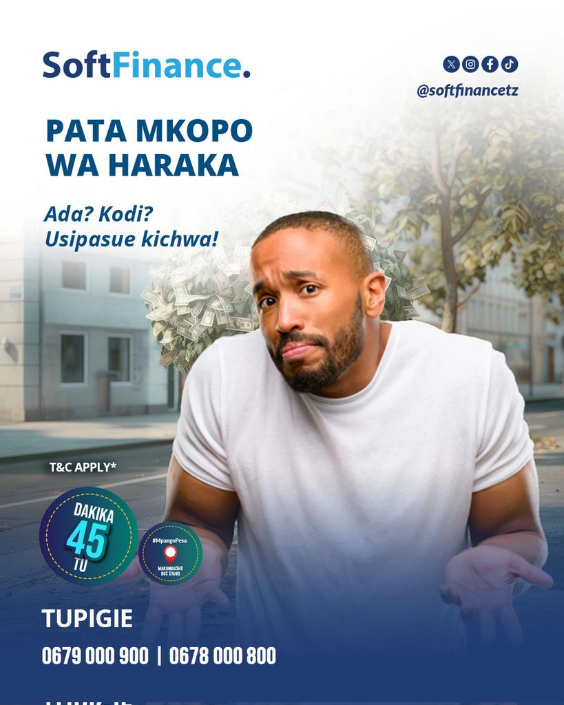 Soft Finance tweet media