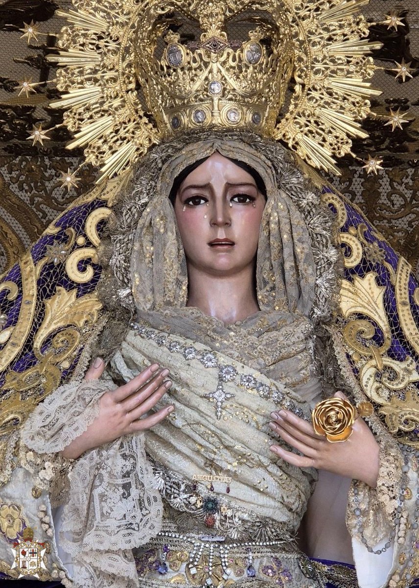 Hdad. de la Quinta Angustia de Carmona tweet media