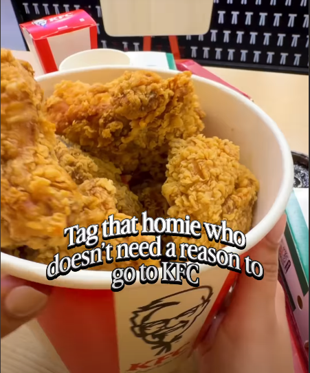 KFC India tweet media