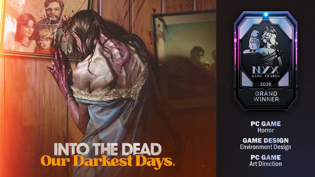 Into the Dead: Our Darkest Days tweet media