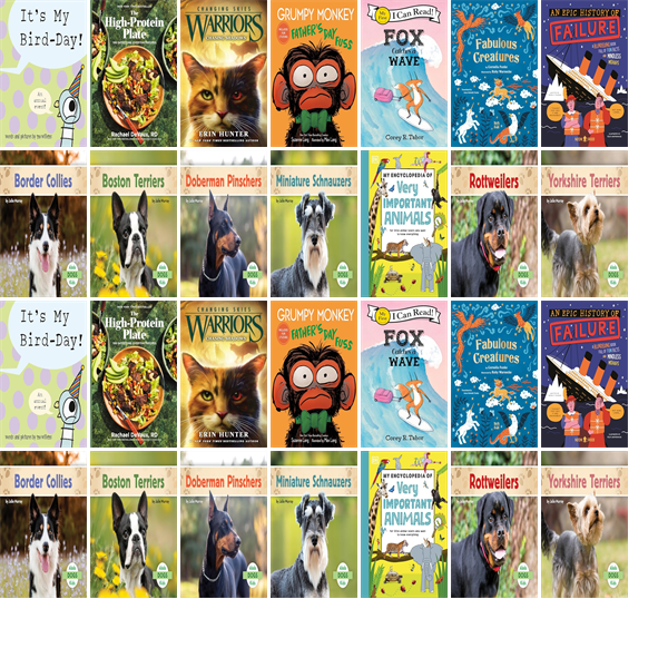 Morris Public Library tweet media