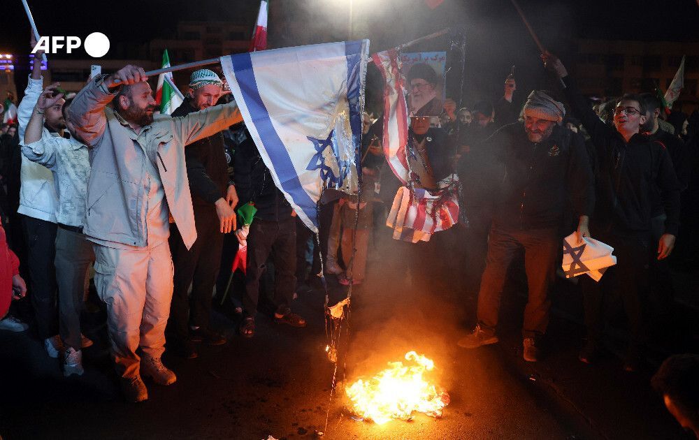 Both sides claim victory after US, Iran agree ceasefire.

Trump tells AFP the deal is a "total and complete victory" for the US.

Iranian Supreme National Security Council statement says: "The enemy has suffered an undeniable, historic and crushing defeat in its cowardly, illegal