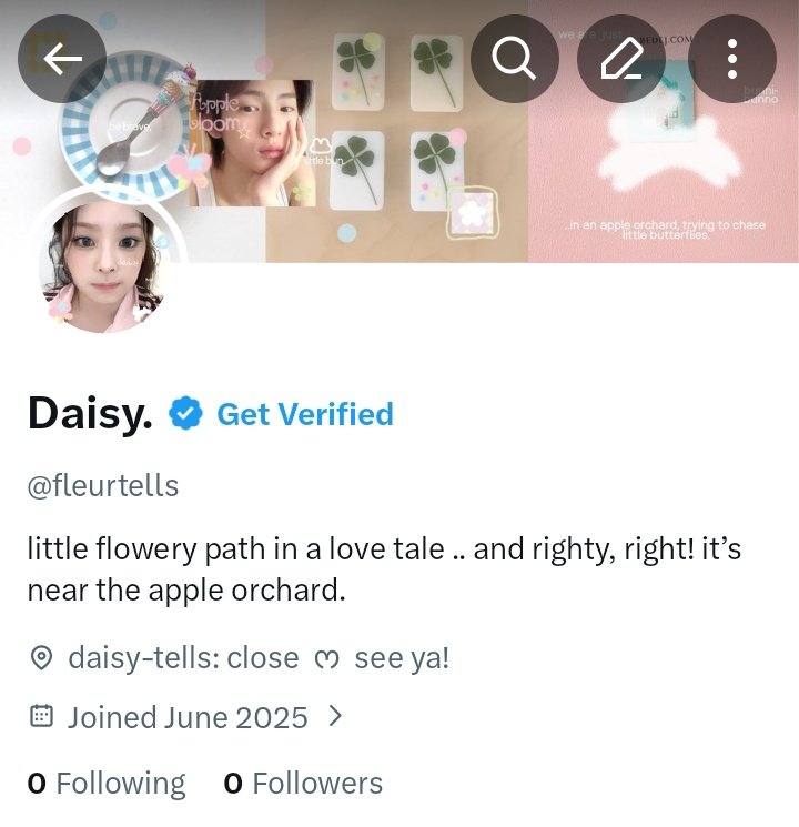 apple bloom tweet media