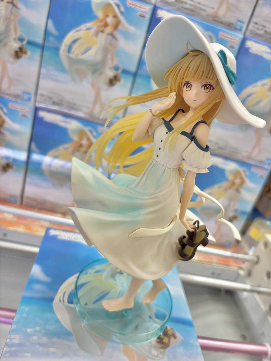 チェンソーマンNoir　椎名真昼 ワンピース　古手川唯 ポリス　フィギュアセット ToLOVEるダークネス 古手川唯 椎名真昼フィギュアセット - メルカリ