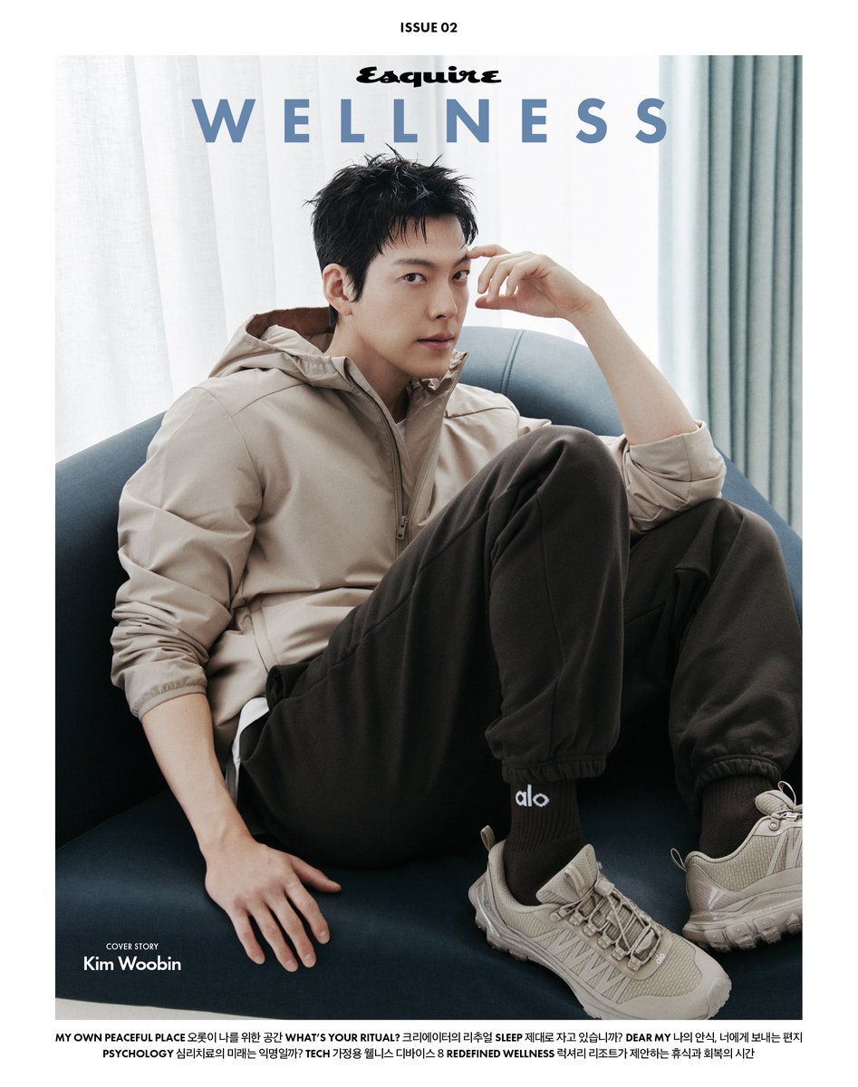 Ktown4u_main's tweet image. ESQUIRE WELLNESS 에스콰이어 웰니스 2호
#케타포 예약 판매 안내 📚

표지 : 김우빈 *커버 3종 중 1종 랜덤

* Global : tinyurl.com/4t5nd8v5
* KR : tinyurl.com/42vhajhp
* JP : tinyurl.com/yc76y99z
* CN : tinyurl.com/3k77n7zn

#김우빈 #KIMWOOBIN