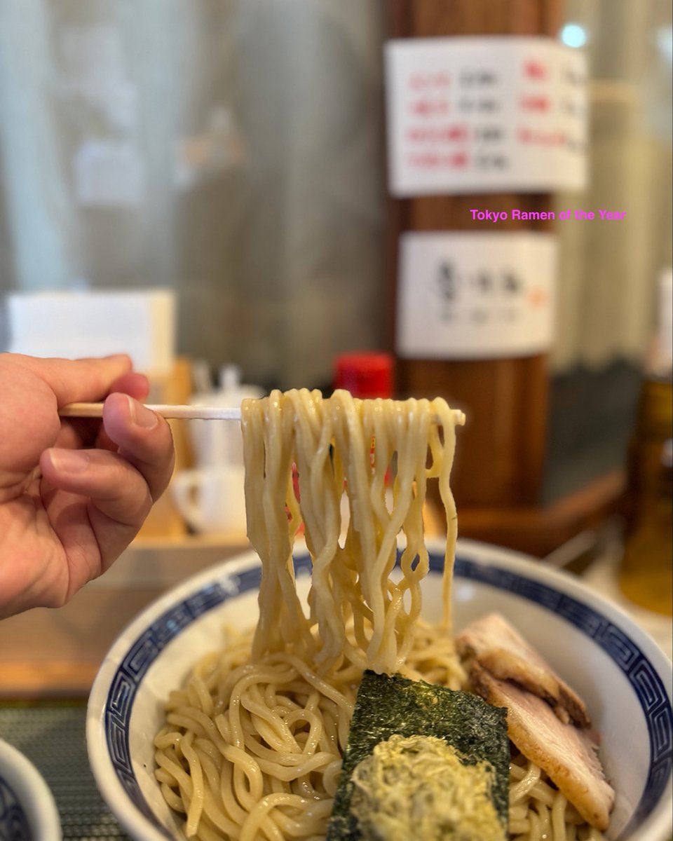 TRYラーメン大賞（TRY＝Tokyo Ramen of the Year） tweet media