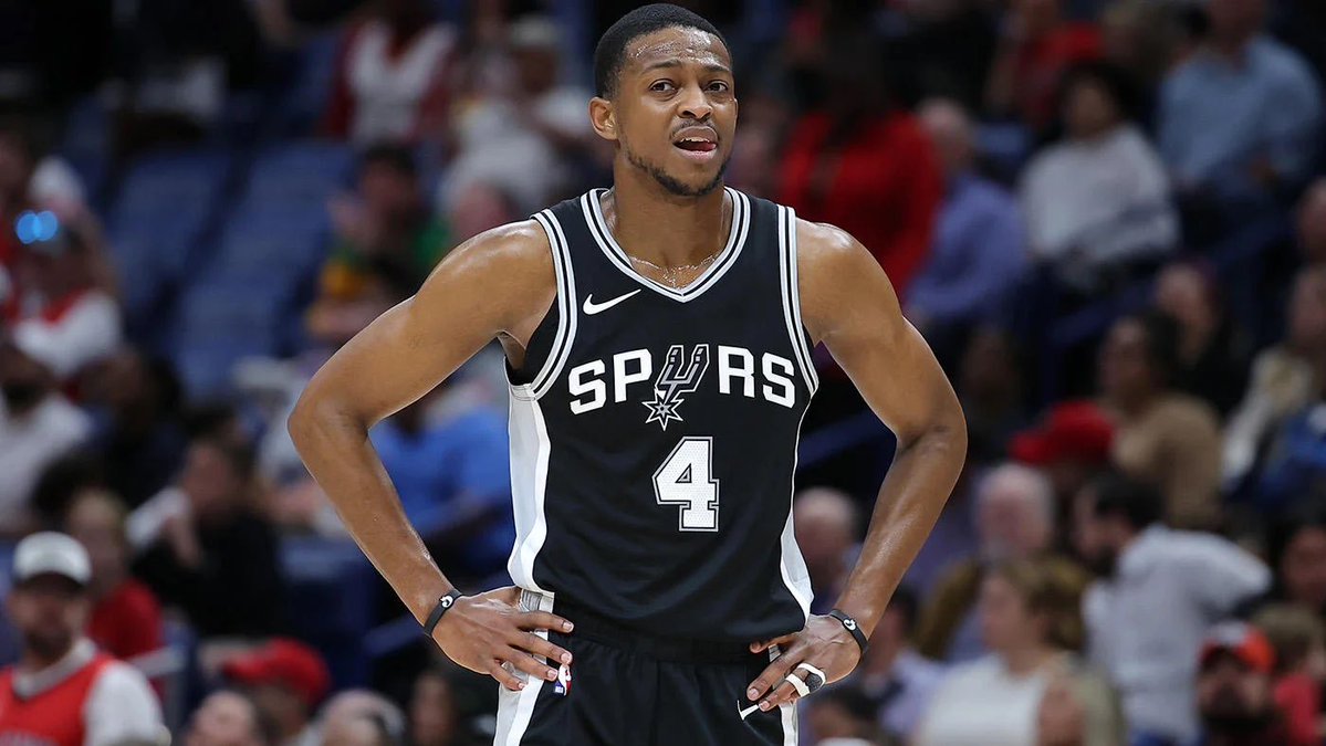 RedHottLocks's tweet image. Apr 8th || NBA Pick Of The Day 🏀

De’Aaron #Fox o18.5 Points (-123, DraftKings)

• Over in 31/70 this season.
• Over in 2/2 vs the #TrailBlazers this season.
• We are attacking both #Wemby and #Castle being doubtful for tomorrow’s game.
• Without Wemby and Castle, Fox is