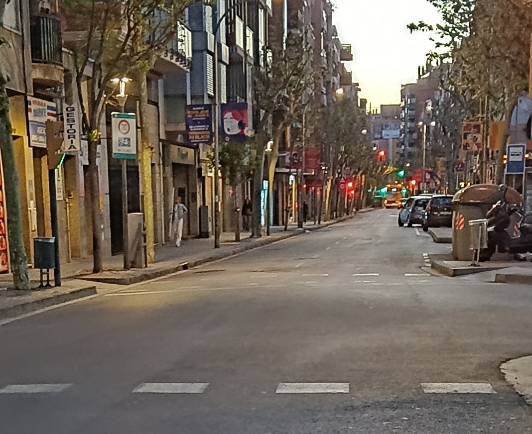 bcntaxidriver's tweet photo. De vuelta a la rutina.... 🥲🥹 https://t.co/0LY3O9LP6N