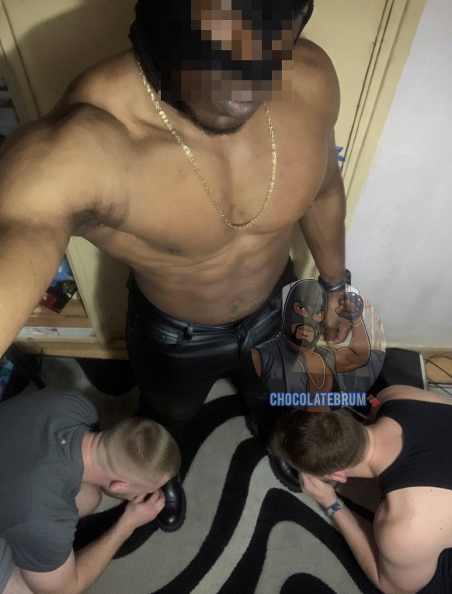 The beautiful 🌎 of BNWO ♠️ 
2 paypig subbois are better than 1!