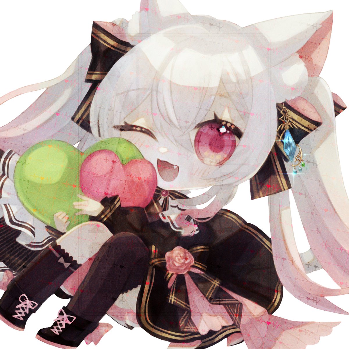 山田にゃあ / Vtuber図鑑に掲載決定.ᐟ.ᐟ tweet media