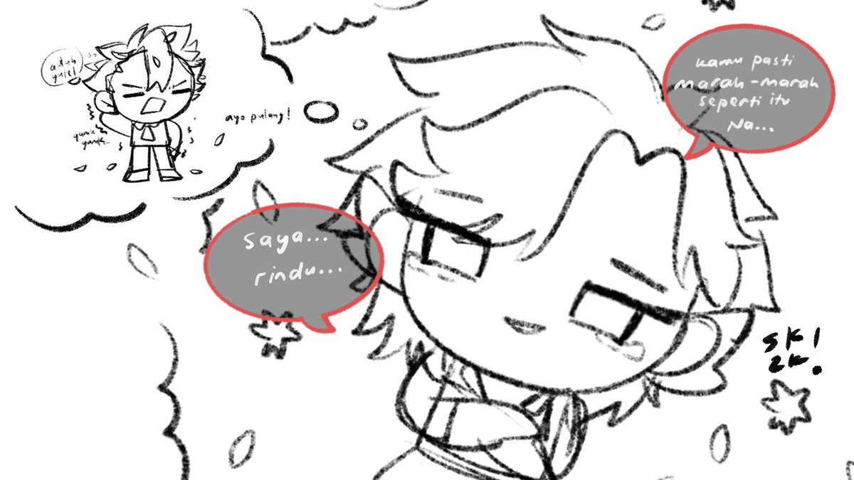 Ara Rizka ✐ | working tweet media