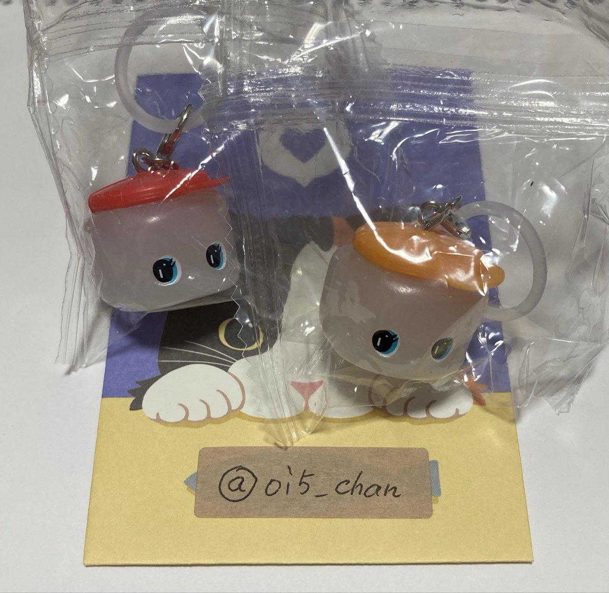 おあいこ tweet media