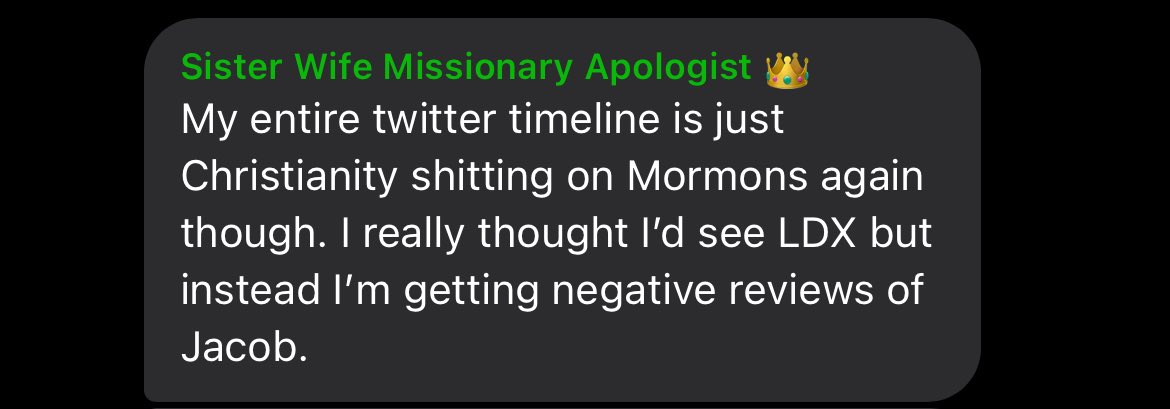 Nauvoo Spice Supply 🪔 tweet media