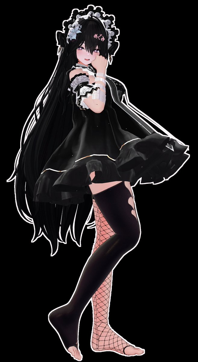 狗月めぐみ＠VRChat tweet media