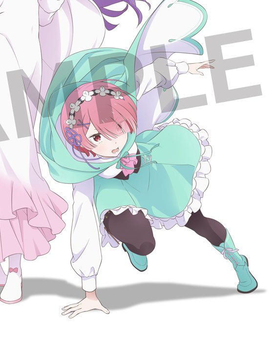 萌酱(ラム古見中心 tweet media