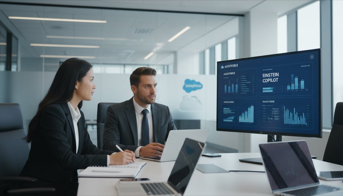 Merfantz ☁ SFDC tweet media