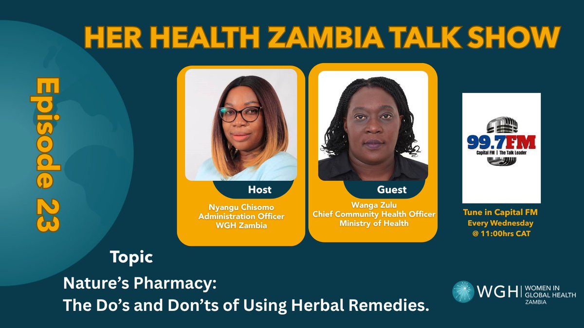 Women in Global Health Zambia Chapter (@wgh_zambia) / Posts / X