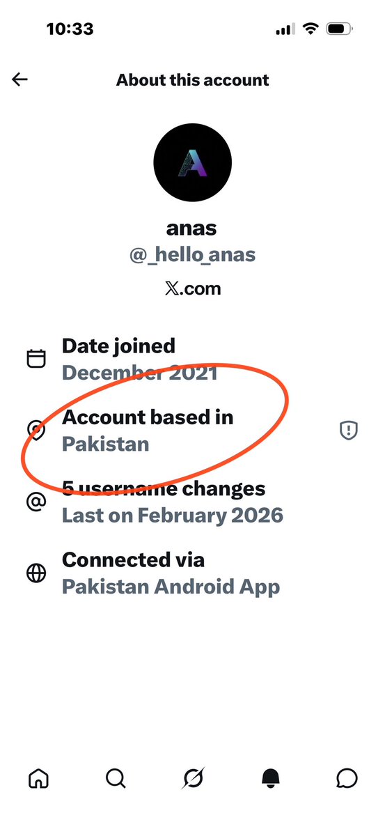 NoBlindSecular | RealTalk tweet media