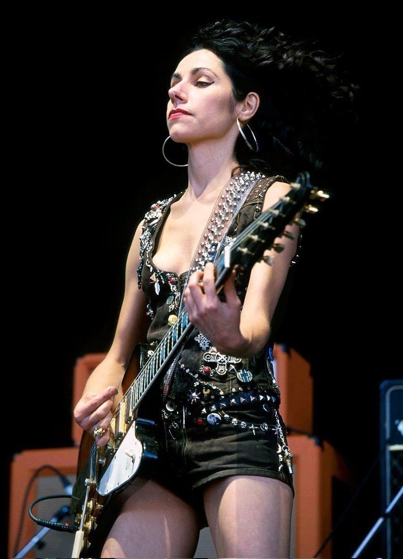 PJ Harvey