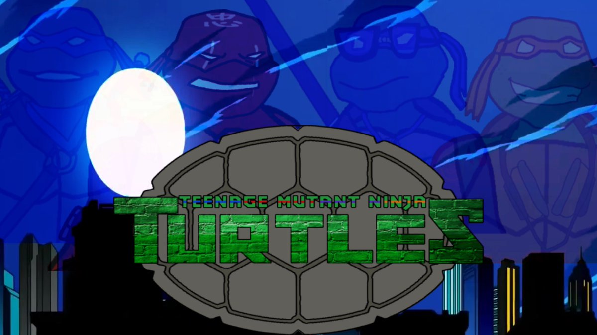 Spidey237's tweet photo. I have decided to show off something i haven't posted yet in my Deviantart Page, but i was on a bit of a kick based on it. TEENAGE MUTANT NINJA TURTLES (Coming Soon.... in the future). #tmnt #Turtles #TMNTredesigns #spiderbyte64 #turtlepower https://t.co/Em23n7uWId