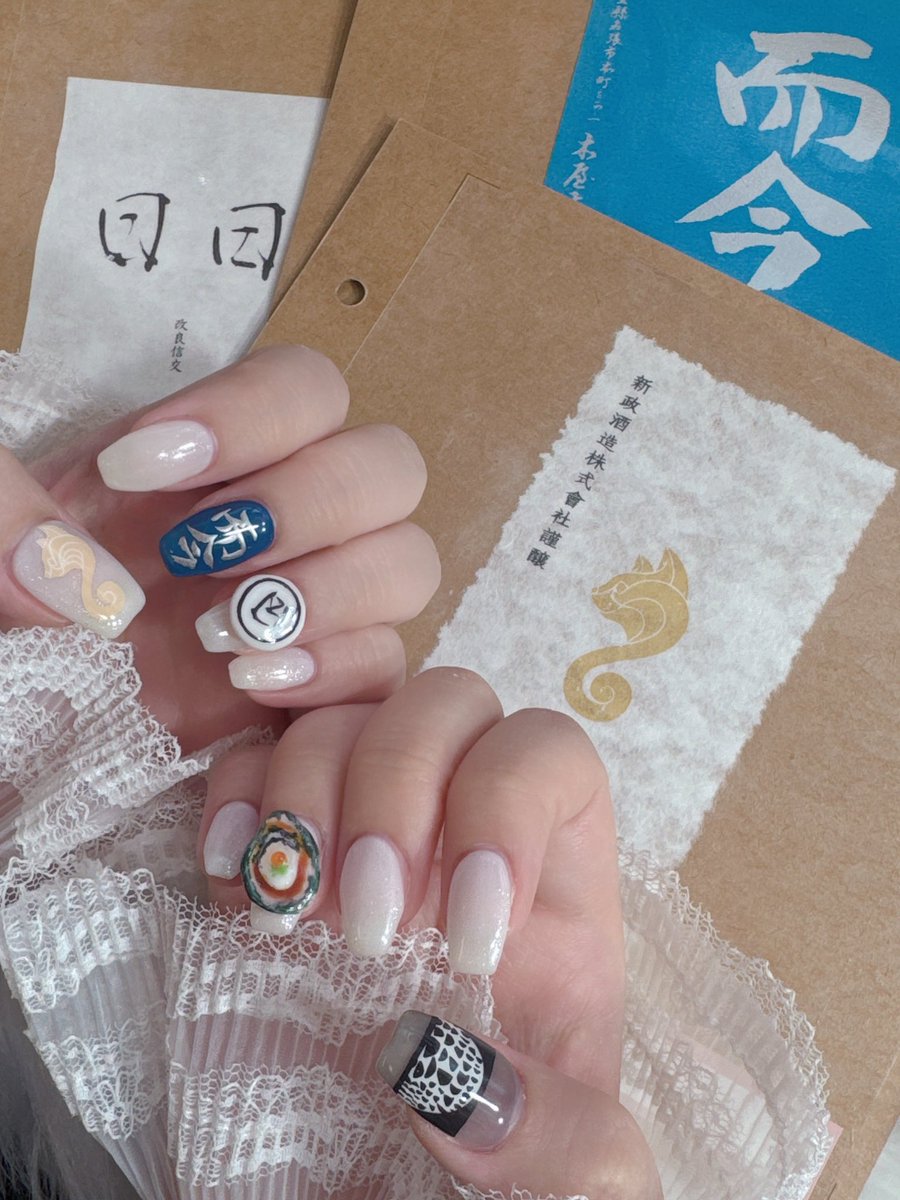 灯-Akari- @ 5/3灯生誕祭&日本酒会 tweet media