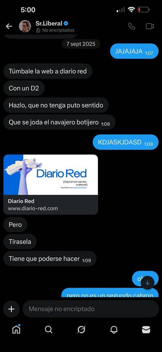 MarranosNo tweet media