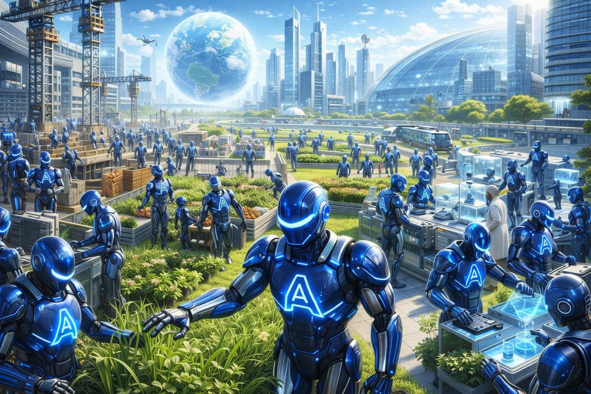 Alliance Ai tweet media