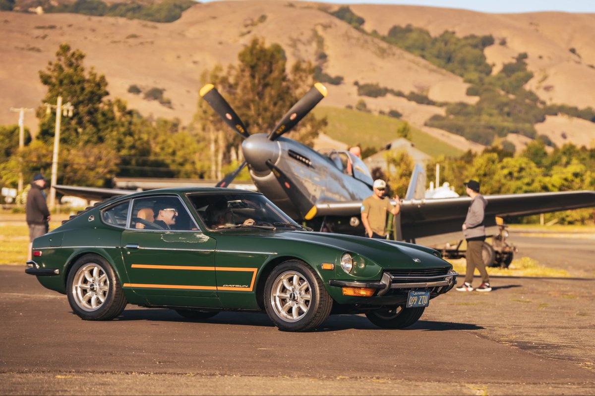 Z Car Garage tweet media