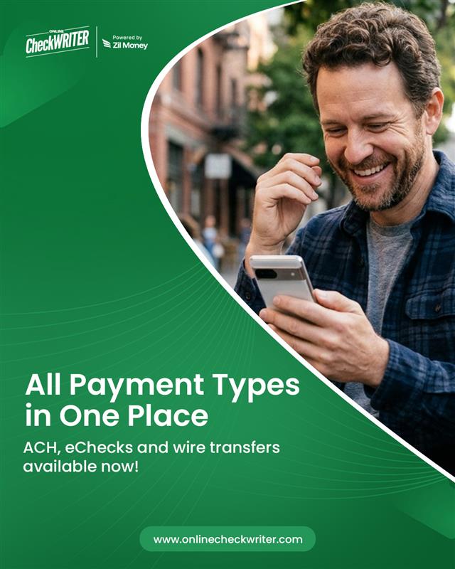 Online Check Writer tweet media