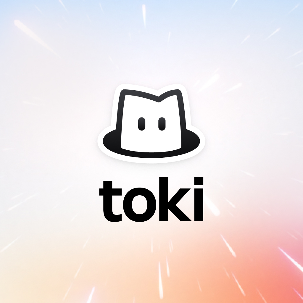 Toki tweet media