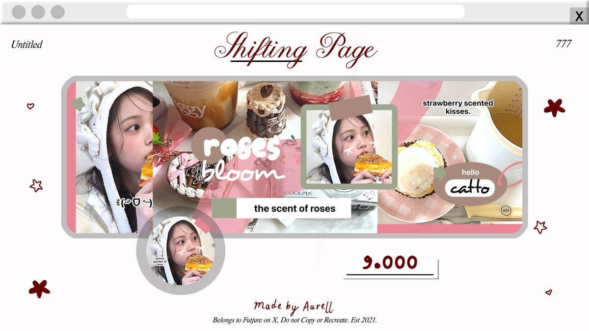 ShiftingPage's tweet photo. layout ready gg!!

#zonauang #zonajajan https://t.co/Ypd9PIkuTJ