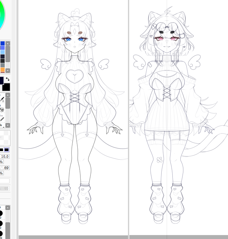 𓆩 Yue月美 𓆪🐲🌊Kofi adopts || ᴇᴛʜᴇʀᴇᴀʟᴢ || ᶻ 𝗓 𐰁 tweet media