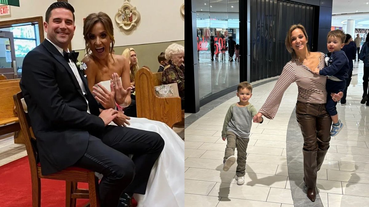 FreeFolkNat's tweet image. Dianna Russini is married to husband Kevin Goldschmidt and together they raise their two sons Michael Andrew and Joseph “Joey” Kevin in a loving family.

Read more: celebsindepth.com/dianna-russini…