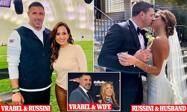 Ceo_Branding's tweet image. 🚨 The Real History Between Mike Vrabel and Dianna Russini. What the Photos Don’t Show.

Before the viral Sedona photos, here’s what most people don’t know:

•  Dianna Russini covered the Tennessee Titans for years as a reporter while Mike Vrabel was head coach (2018–2023).

•