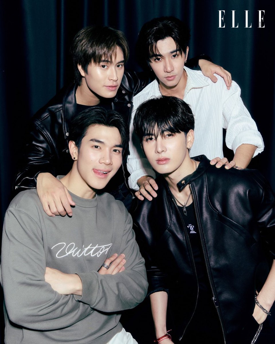 ELLE Thailand tweet media