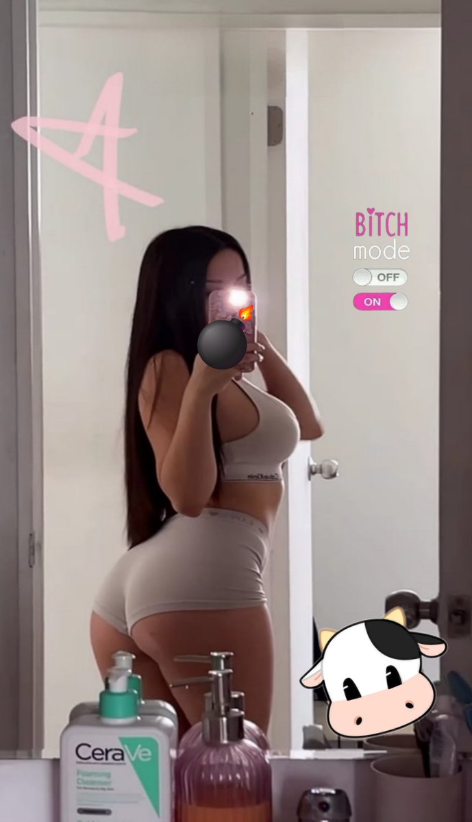 Soy puta y pendeja... que maaaai puedei pedir? 🥺🥺
#MartesDeLenceria #putifoto #putona #culonaincreíble #tetasyalgomás 
Rt si puedo ser tu funda 🥵🥵